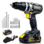 কর্ডলেস হাতুড়ি ড্রিল