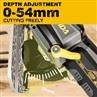 Cordless Performance Power Circular Saw