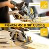 Cordless Performance Power Circular Saw